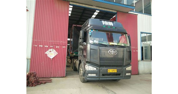 篩沙、淘金、洗沙生產(chǎn)線(xiàn)發(fā)往吉林通化市